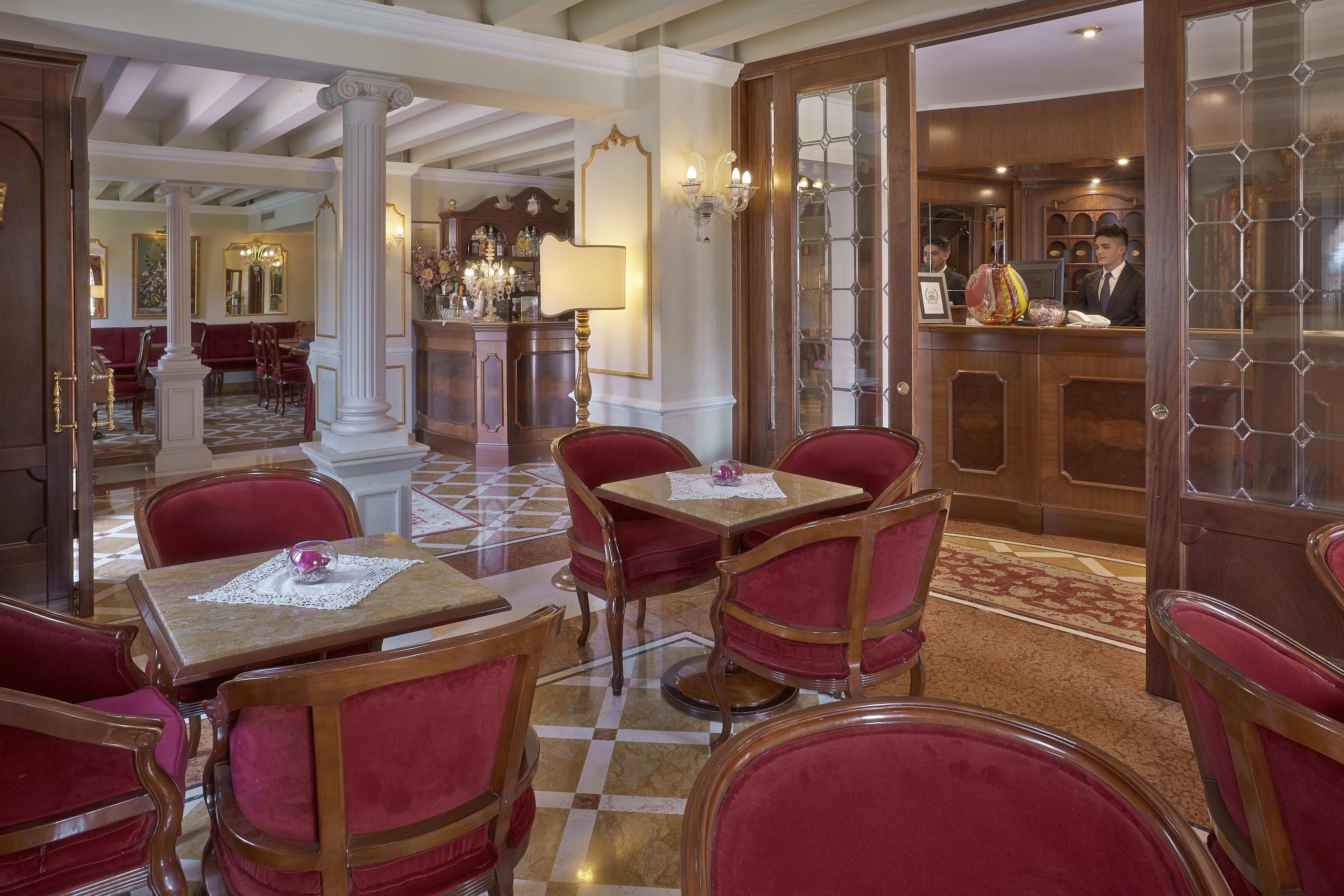 Hotel Canal Grande Venezia