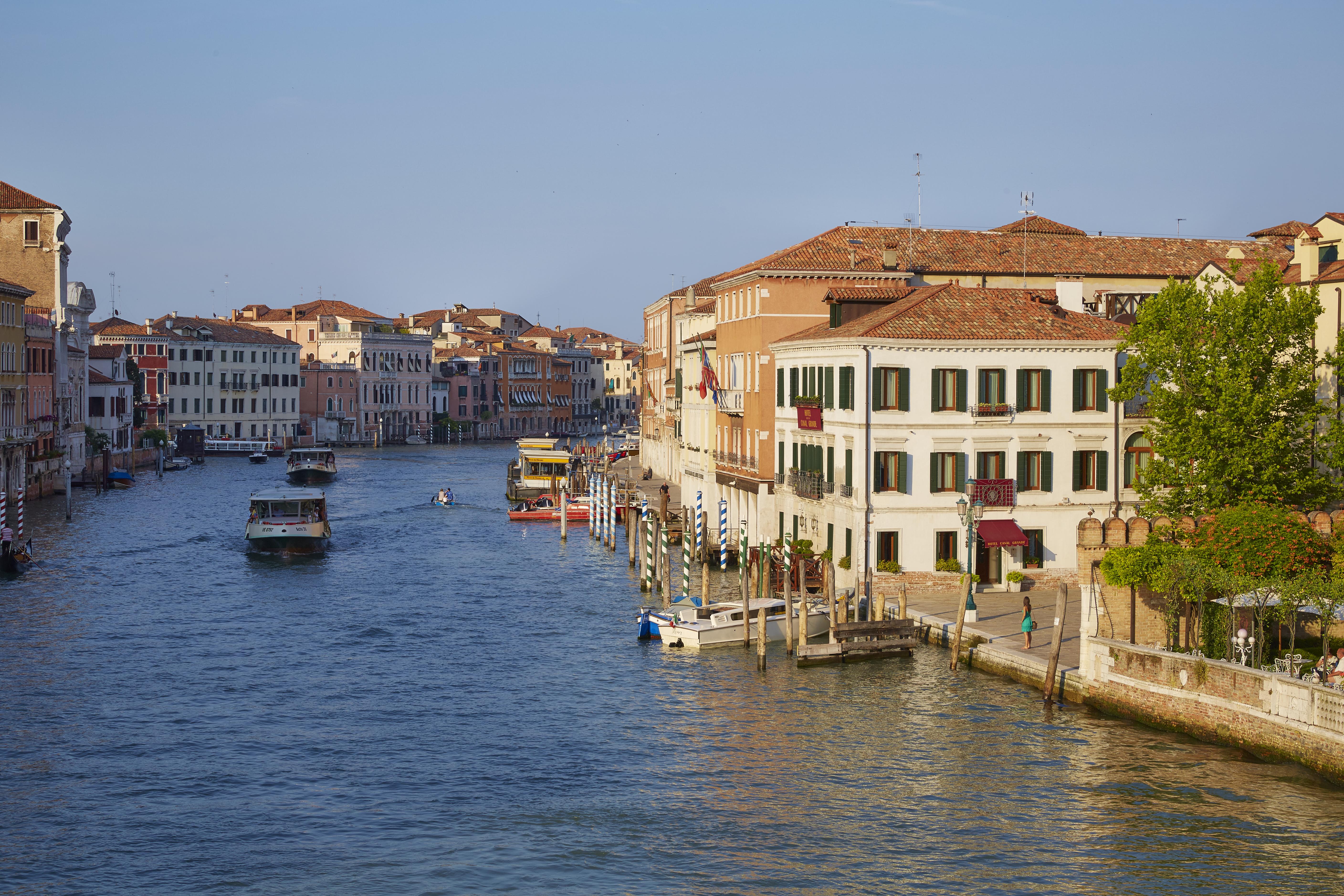Canal Grande Venezia